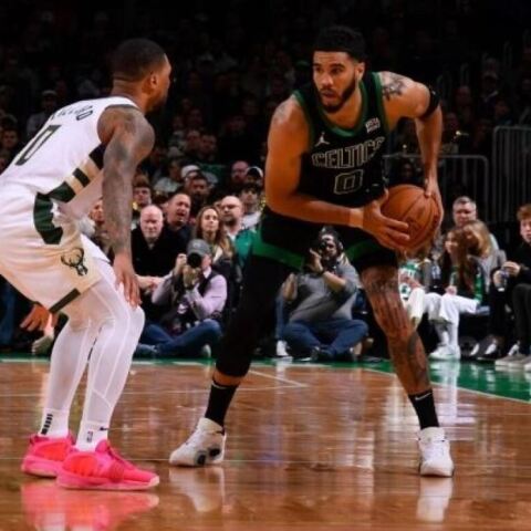 Μιλγουόκι Μπακς - Μπόστον Σέλτικς