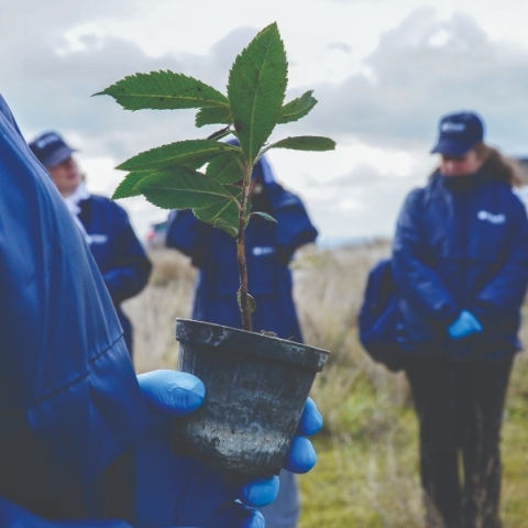 Η δέσμευση της ΕΥΔΑΠ να λειτουργεί με τους κανόνες της ηθικής 
