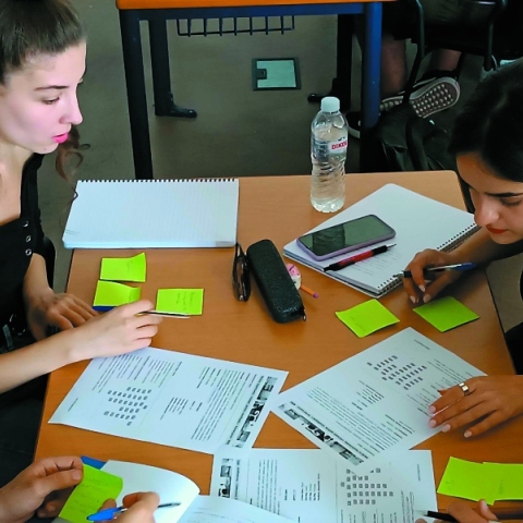 Όμιλος ΓΕΚ ΤΕΡΝΑ:  Σταθερά δίπλα στην κοινωνία 