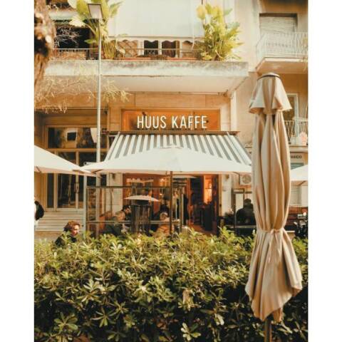 Huus Kaffe: Το νέο στέκι για εκλεκτό καφέ και χειροποίητο brunch