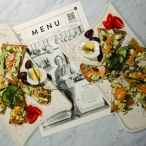 Le Pain Quotidien: Το φημισμένο all day bakery ήρθε στην Αθήνα