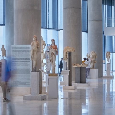 Μουσείο Ακρόπολης