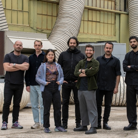 Οι καλλιτέχνες και ο επιμελητής της ελληνικής εκπροσώπησης στην 60η Διεθνή Έκθεση Τέχνης στην Μπιενάλε της Βενετίας