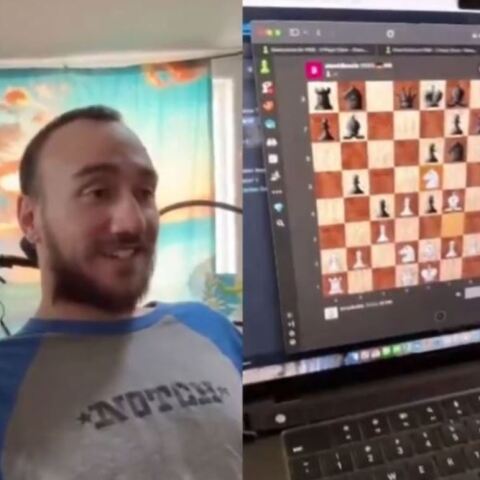 Ο πρώτος άνθρωπος με εμφύτευμα της Neuralink έπαιξε σκάκι σε υπολογιστή μόνο με τη σκέψη του