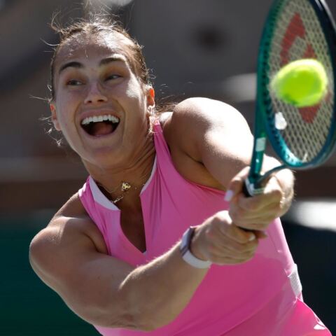 Αρίνα Σαμπαλένκα: Οι πρώτες δηλώσεις της αναφορικά με τον θάνατο του πρώην συντρόφου της