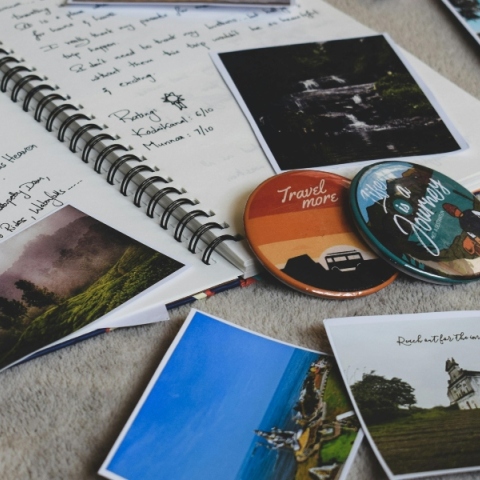 Τα mementos που κρατάμε