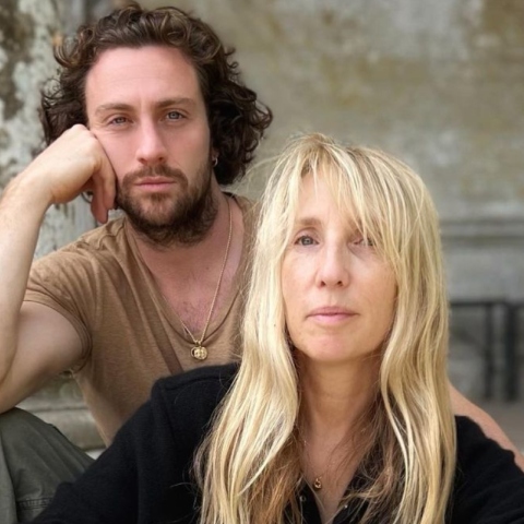 Ο Aaron Taylor-Johnson έχει 23 χρόνια διαφορά με την σύζυγό του. Και;