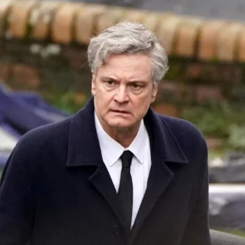 Οι πρώτες φωτογραφίες του Κόλιν Φερθ από την σειρά για τη βομβιστική επίθεση στο Λόκερμπι