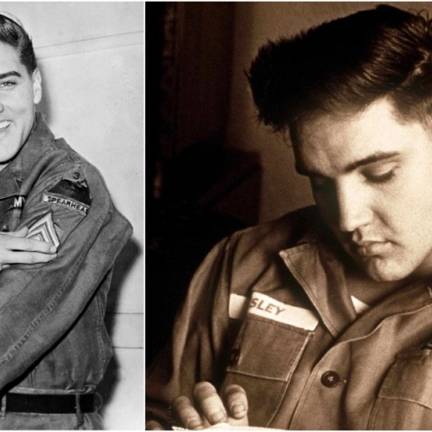 Σαν σήμερα, o βασιλιάς Έλβις κατατάχθηκε στον στρατό