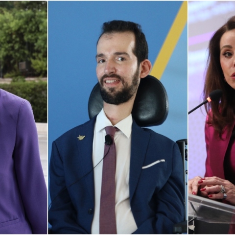 Αυτοί είναι οι πρώτοι 28 υποψήφιοι της Νέας Δημοκρατίας για τις Ευρωεκλογές