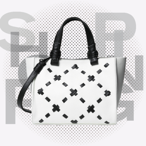 Μαύρα και άσπρα ρούχα και αξεσουάρ