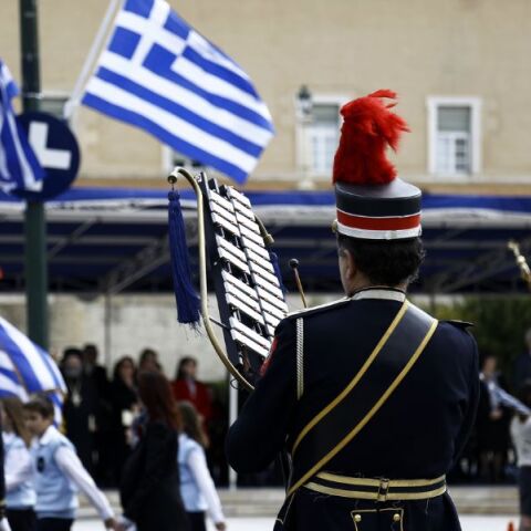 25η Μαρτίου: Οι κυκλοφοριακές ρυθμίσεις την Κυριακή και τη Δευτέρα (24-25/3) στην Αθήνα λόγω της μαθητικής και στρατιωτικής παρέλασης.