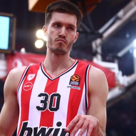 Φίλιπ Πετρούσεφ: Εκτός δράσης για 10-15 μέρες