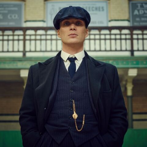 Ο Κίλιαν Μέρφι επιστρέφει για την ταινία των Peaky Blinders