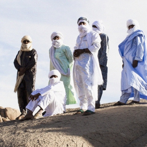 Οι superstars του desert rock για μια συναυλία στο Θέατρο Λυκαβηττού 