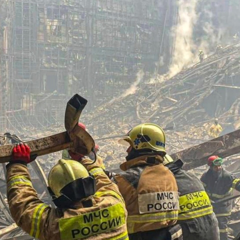 Επίθεση στη Μόσχα: Είχαν επαφές με Ουκρανία οι τρομοκράτες;