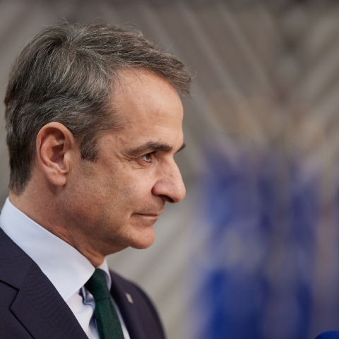 Μητσοτάκης για Μόσχα: Βάναυση η τρομοκρατική επίθεση