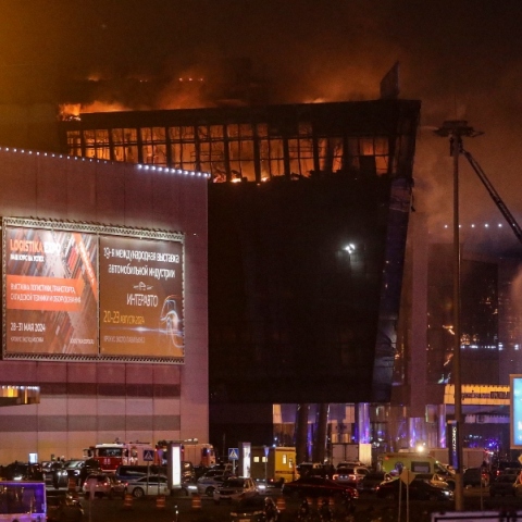 Επίθεση στη Μόσχα: Αυξάνονται συνεχώς οι νεκροί - Το χρονικό της τραγωδίας