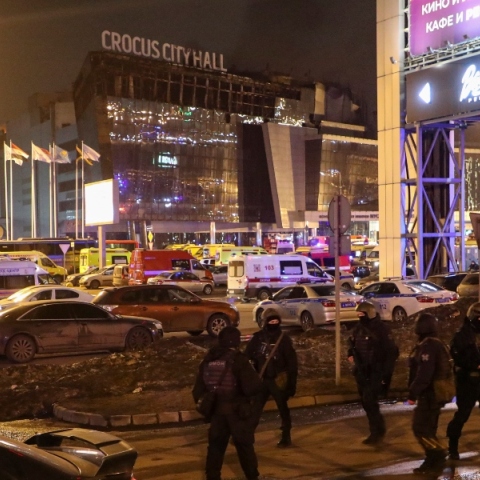 Ο Πούτιν είχε αγνοήσει τις προειδοποίησεις των ΗΠΑ για την επίθεση στη Μόσχα