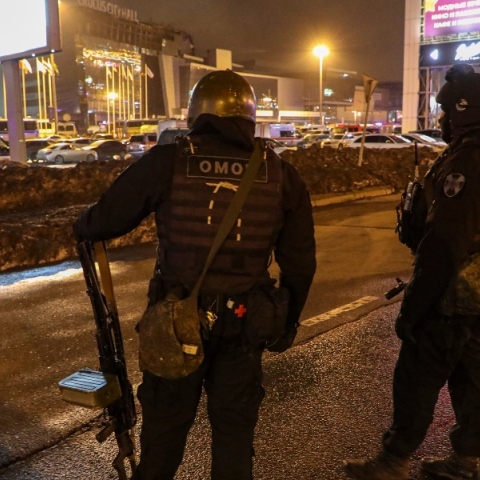 Επίθεση στη Μόσχα: Συνελήφθησαν 11 ύποπτοι 