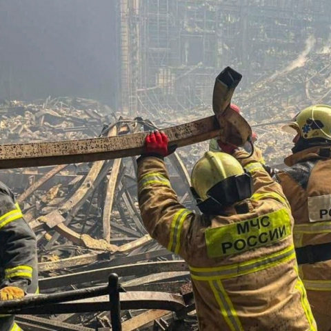 Επίθεση στη Μόσχα: Βίντεο του ISIS 