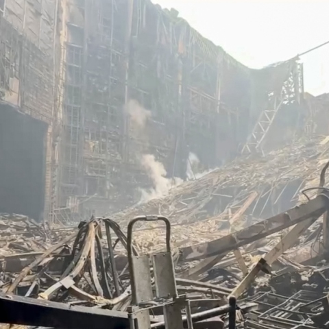 Ρούσλαν Τραντ: Γιατί επιτέθηκε τώρα το Ισλαμικό Κράτος στην Ρωσία;