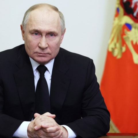 Πούτιν: Πλήγμα για τον ίδιο η τρομακτική επίθεση στη Μόσχα, λέει το CNN