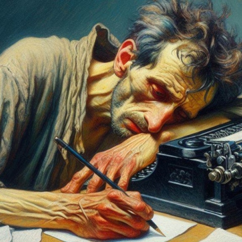 Πώς γράφονται τα βιβλία: Ένας οδικός χάρτης