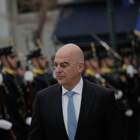 Δένδιας: Μήνυμα για την επέτειο της 25ης Μαρτίου