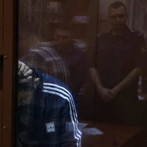 Ένας εκ των δραστών της τρομοκρατικής επίθεσης στη Μόσχα