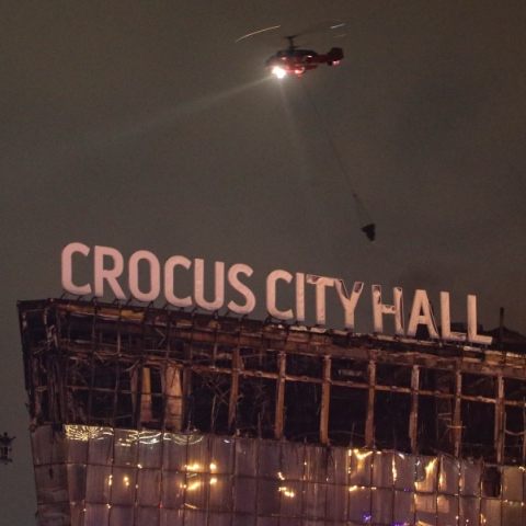 Επίθεση Μόσχα: Γιατί έγινε στη συναυλία των Piknik 