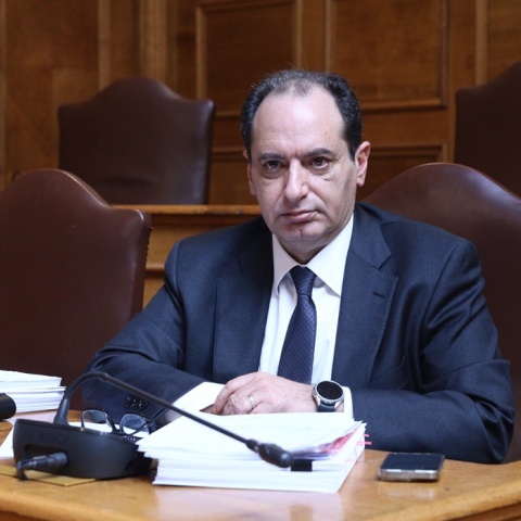 Ο πρώην υπουργός του ΣΥΡΙΖΑ, Χρήστος Σπίρτζης