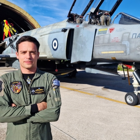 Μάριος Μιχαήλ Τουρούτσικας: Ο πατέρας του μίλησε για τον πιλότο γιο του