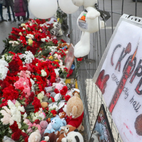 Οι τρομοκρατικές ενέργειες και η εκδοχή του Πούτιν