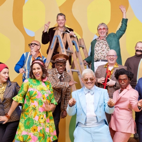 Pink Martini και China Forbes θα εμφανιστούν στο Rockwave Festival, στο Θέατρο Λυκαβηττού, τη Δευτέρα 15 Ιουλίου 2024.