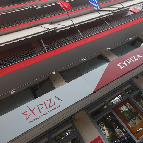 H κανονικότητα δεν είναι ποτέ ευκαιρία για την αριστερά