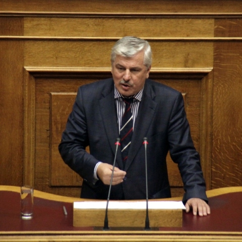 Ταμήλος: Διαγράφεται από την ΝΔ