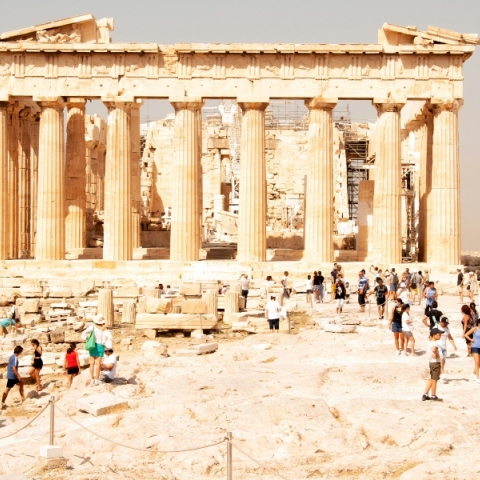 Τουρίστες: 16% αύξηση της κίνησης τον Ιανουάριο 