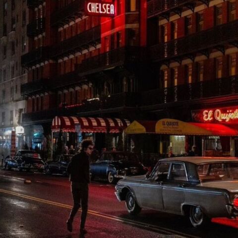 Τιμοτέ Σαλαμέ: Νέες φωτογραφίες του ηθοποιού ως Μπομπ Ντίλαν για την ταινία «A Complete Unknown» - Ο σκηνοθέτης Τζέιμς Μάνγκολντ δημοσιοποίησε τα στιγμιότυπα.