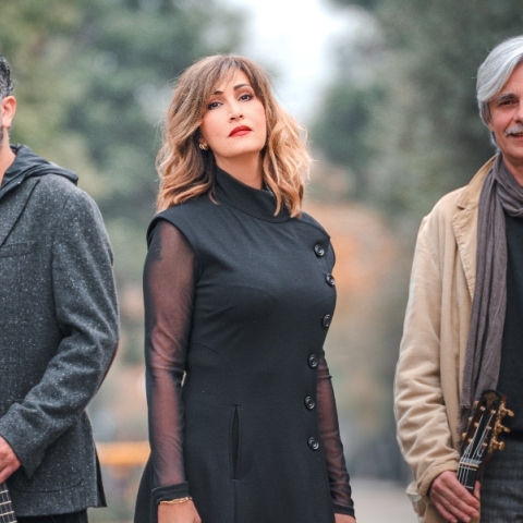 Ελένη Πέτα, Γιώργος Λιμάκης, Κωνσταντίνος Μητρόπουλος