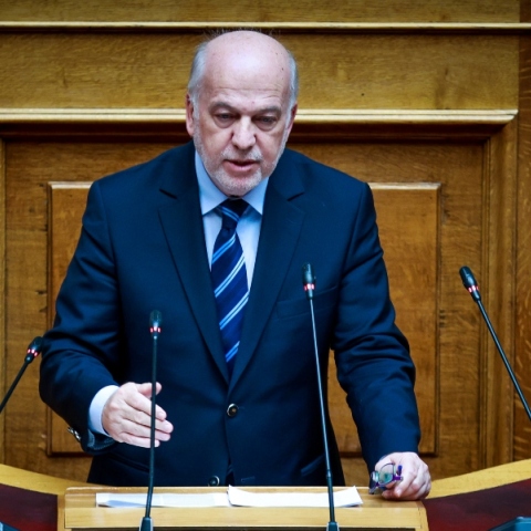 O Γιώργος Φλωρίδης για τις ηχογραφημένες συνομιλίες και το κενό νόμου