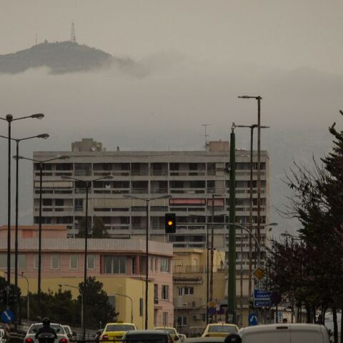 Πρόγνωση καιρού: Αφρικανική σκόνη και υψηλές θερμοκρασίες την Πέμπτη 28 Μαρτίου - Αναλυτική πρόγνωση.