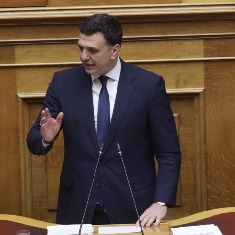 Κικίλιας: Τι είπε για Τέμπη και πολιτική εκμετάλλευση