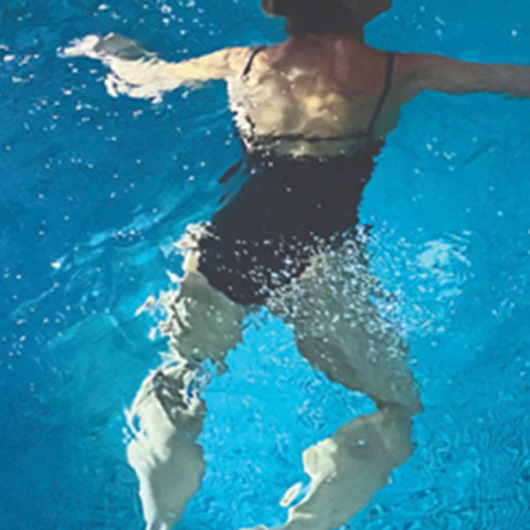 «Κολυμπώντας» της Julie Otsuka, εκδόσεις Πατάκη