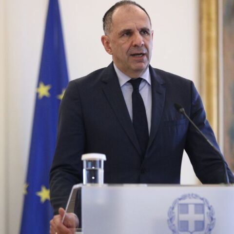 Γιώργος Γεραπετρίτης: Το ζήτημα του Φρέντι Μπελέρη δεν είναι διμερές, είναι ευρωπαϊκό, δηλώνει ο υπουργός Εξωτερικών.