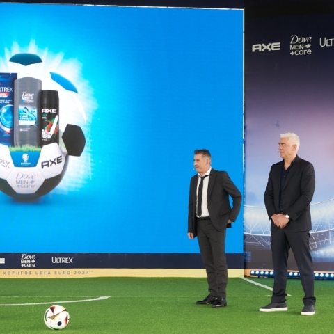  Θοδωρής Ζαγοράκης, Αντώνης Νικοπολίδης και Άγγελος Χαριστέας  