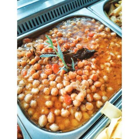 Φάτα Μοργκάνα: Καλομαγειρεμένο σπιτικό φαγητό