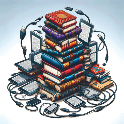 Η τεχνολογία και το μέλλον της ανάγνωσης