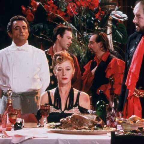 “The Cook, the Thief, his Wife and her Lover”. Οι Νύχτες Πρεμιέρας γιορτάζουν τα 35α γενέθλια του θρυλικού σοκ αριστουργήματος του Πίτερ Γκρίναγουεϊ με ψηφιακή κόπια, στην πλήρη του εκδοχή και χωρίς περικοπές. 