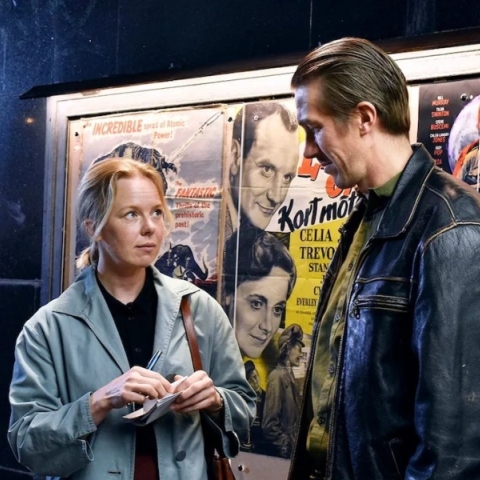 «Πεσμένα φύλλα»: Να χαμογελάς όπως ο Βέντερς